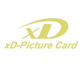 Xd ピクチャー カード