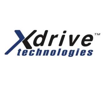 Teknologi XDrive