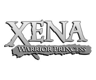 Von Xena Warrior Princess