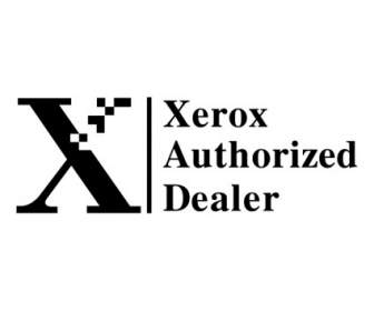 Xerox Autorisierten Händler