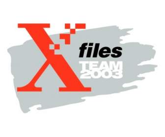 Xerox X Filesteam