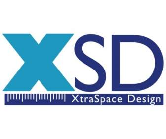 Xtraspace Diseño