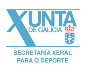 Galicia เดอ Xunta