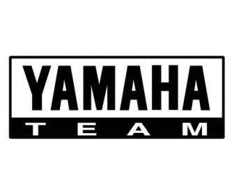 Yamaha-team