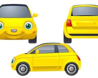 Mobil Kuning