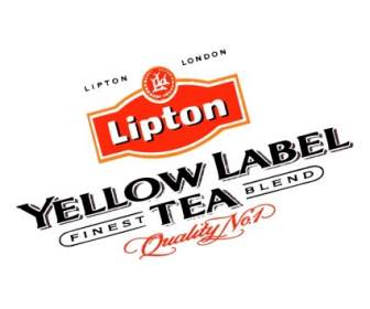 Yellow Label Tea