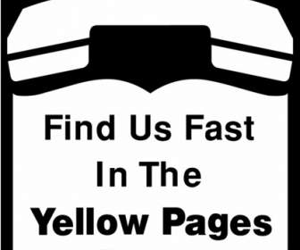 Желтые страницы