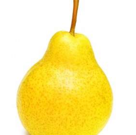 Kuning Pear Hd Gambar