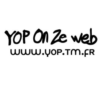 Yop On Ze Web