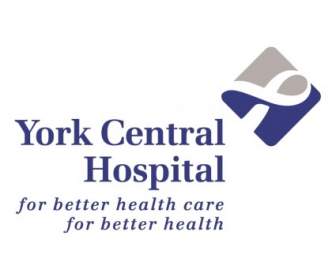 المستشفى المركزي في نيويورك