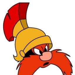 Yosemite Sam Legion Yakınlaştırılmış