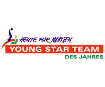 Junge Sterne-Team Des Jahres