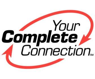 Your Complete Connection