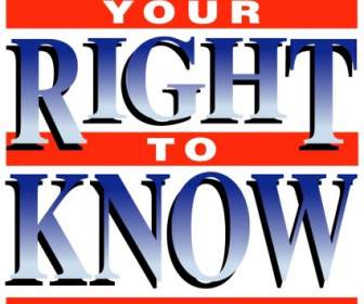 Ihr Recht Auf Wissen