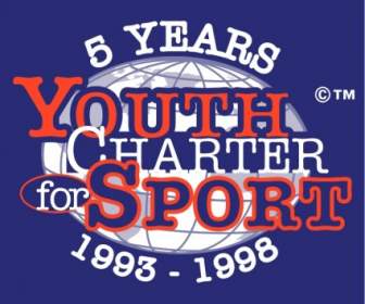 Youth Charter For Sport