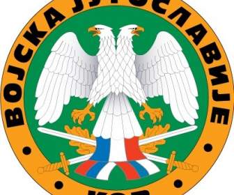 логотип югославский армии