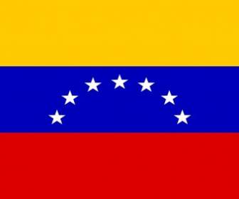 Yves Guillou Venezuela Bendera Clip Art