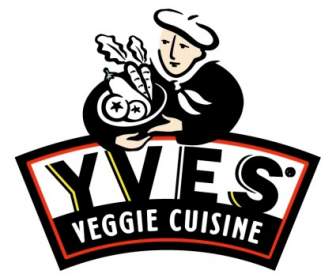 Masakan Vegetarian Yves
