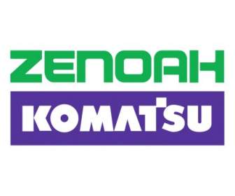 Komatsu-Zenoah