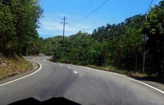 Zigzag Road