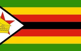 زيمبابوي قصاصة فنية