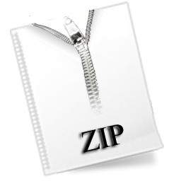 Zip ファイル