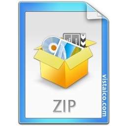zip file format