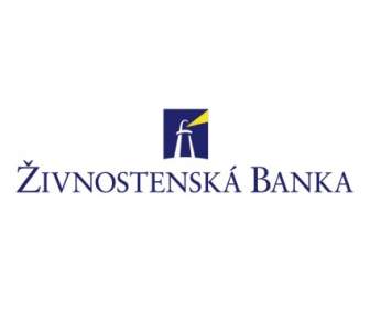 Zivnostenska 银行
