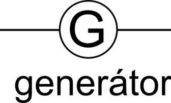Znacka Generatoru 剪貼畫