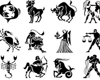 Vettoriali Gratis Zodiaco