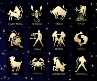 Zodiac Vector