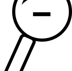 Symbol ClipArt-Grafik Verkleinern