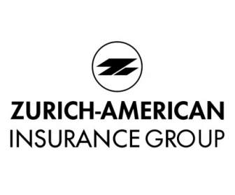 チューリッヒのアメリカの保険グループ