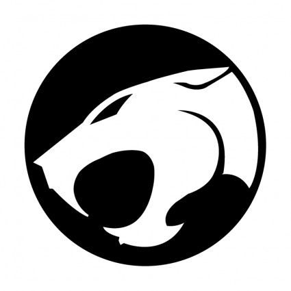 Thundercats-Vector Logo-vector Libre Descarga Gratuita
