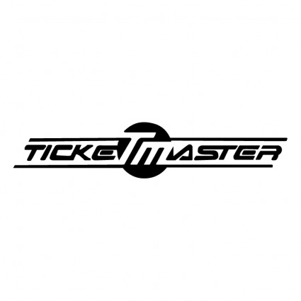 Ticket Master-vector Logo-free Vector Free Download