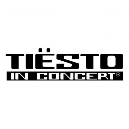 Tiesto trong buổi hòa nhạc