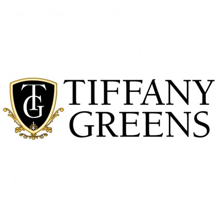 Tiffany grünen