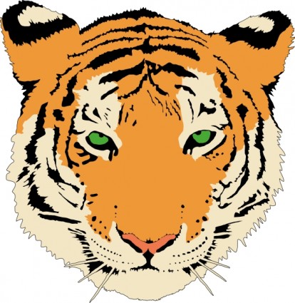 Tiger-ClipArt