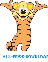 Счастливый Тигр