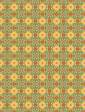 Tile Pattern Vector
