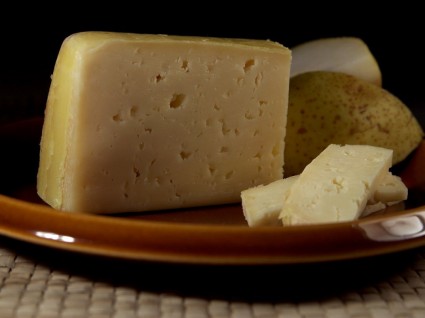 produto de leite queijo Tilsit