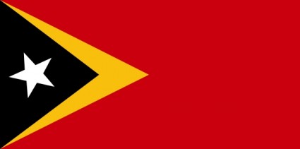 clip art de Timor leste