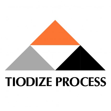 tiodize 過程