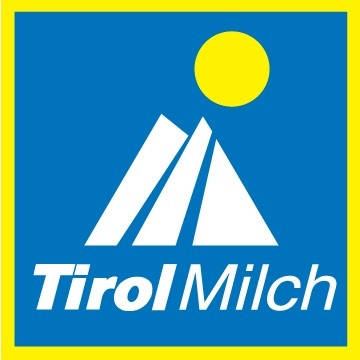 logotipo de milch Tirol