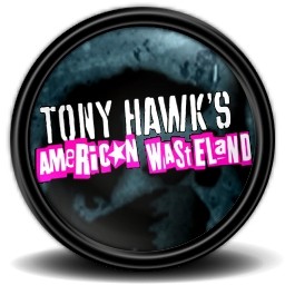 Hawk Tony s s american wasteland