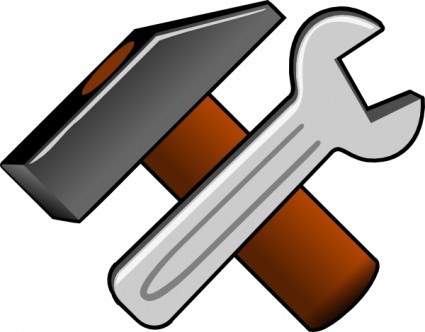 clipart outils