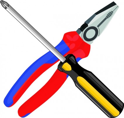 Werkzeuge-ClipArt