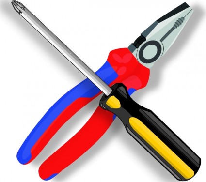 clipart outils