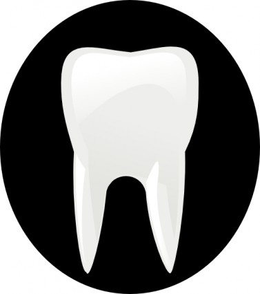 Tooth Molar Clip Art