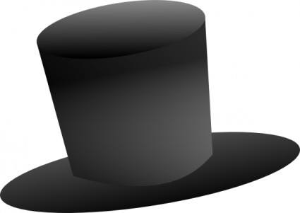 ClipArt tophat